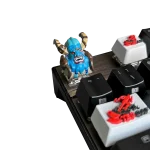 کیکپ کاستوم کیبورد مکانیکال طرح هیرو دوتا 2 - Spirit Breaker