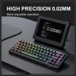 کیبورد مکانیکال گیمینگ اونیکوما ONIKUMA G67