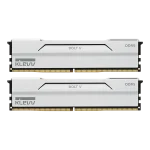 رم دسکتاپ دو کاناله کلو KLEVV BOLT V 32GB 6400 White