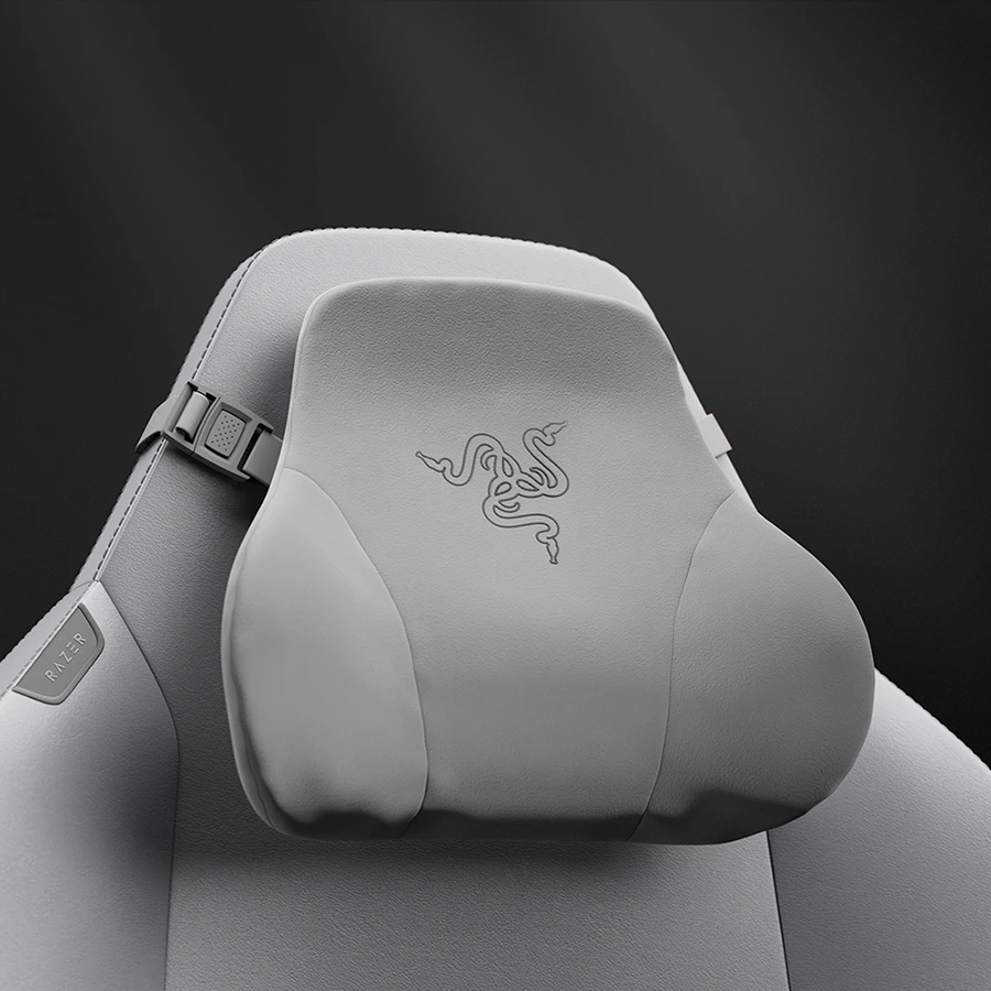صندلی گیمینگ ریزر Razer Iskur V2 NewGen Light Gray