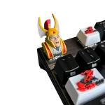 کیکپ کاستوم کیبورد مکانیکال طرح هیرو دوتا 2 - Legion Commander